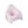Горщик дитячий DUCK light pink