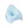 Горщик дитячий з музикою DUCK light blue