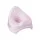 Горщик дитячий з музикою DUCK light pink