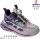 Кросівки дитячі Apawwa W2705R pink-purple 31-36