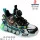 Кросівки дитячі Apawwa W2710R black-green 26-30