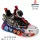 Кросівки дитячі Apawwa W2710R black-red 26-30