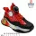 Кросівки дитячі Apawwa W2700R black-red 30-37