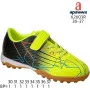 Сороконіжки дитячі Apawwa X2603R green 30-37