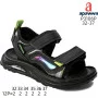 Босоніжки дитячі Apawwa P3106P black 32-37 Босоніжки дитячі Apawwa P3106P black 32-37
