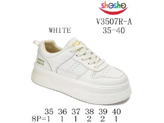 Кросівки ShoSho V3507R-A white 35-40