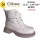 Черевики зимові Clibee HA556 beige 22-27 по-розмірно