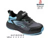 Кросівки дитячі Apawwa G1865P black-blue 26-31, Фото 4