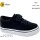 Кеди дитячі Clibee BA15 black-white 22-27