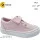 Кеди дитячі Clibee BA15 pink 22-27