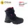 Черевики зимові Clibee HB353 black-red 26-31 по-розмірно