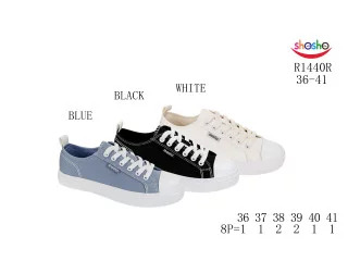 Кеди Apawwa R1440R white 36-41