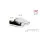 Кеди Apawwa R1442R white 36-41