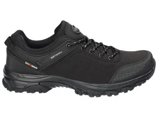 Кросівки SOFTSHELL American Club WT 268 чорний 38-40 (774/25)