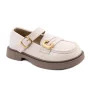 Туфлі дитячі Apawwa MC535 beige 27-31 УЦІНКА Туфлі дитячі Apawwa MC535 beige 27-31 УЦІНКА