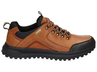 Черевики American Club CY 155 коричневий 41-45 (792/25)