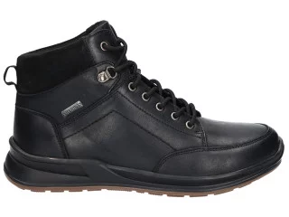 Черевики American Club CY 165 чорний 41-45 (800/25)