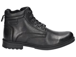 Черевики American Club CY 135/23 чорний 41-45 (801/25)