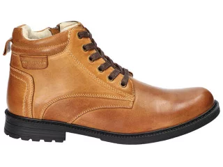 Черевики American Club CY 135/23 коричневий 41-45 (801/25)