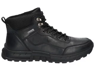 Черевики American Club CY 160 чорний 41-45 (804/25)