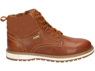 Черевики American Club CY 162 коричневий 41-45 (805/25)