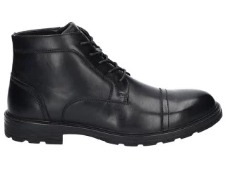 Черевики American Club CY 166 чорний 41-45 (808/25)