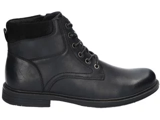 Черевики American Club CY 167 чорний 41-45 (809/25)