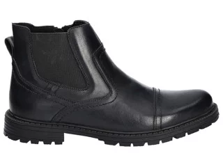 Черевики American Club CY 131/24 чорний 41-45 (811/25)