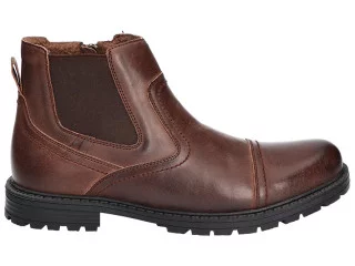 Черевики American Club CY 131/24 коричневий 41-45 (811/25)