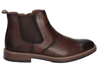 Черевики American Club CY 168 коричневий 41-45 (812/25)