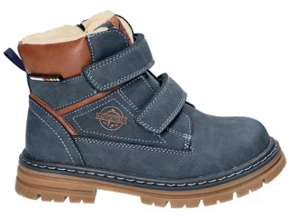 Черевики American Club XD 100/23 синій 28-32 (870/25)