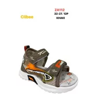 Босоніжки дитячі Clibee ZA112 khaki 22-27