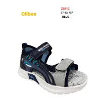 Босоніжки дитячі Clibee ZB113 blue 27-32
