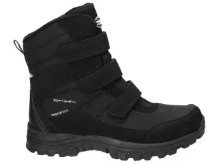 Термочеревики SOFTSHELL American Club SN 49/24 чорний 47-49 (894/25)