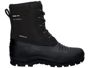 Термочеревики SOFTSHELL American Club SN 64 чорний 41-46 (918/25)