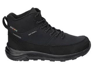 Термочеревики SOFTSHELL American Club SN 58/23 чорний 41-46 (919/25)