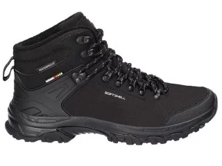 Термочеревики SOFTSHELL American Club WT 229/24 чорний 41-46 (920/25)