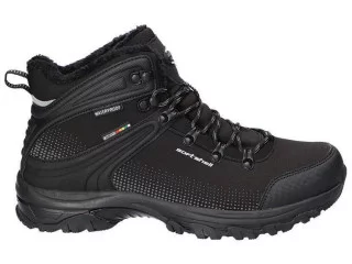 Термочеревики SOFTSHELL American Club HL 146/24 чорний 41-46 (922/25)