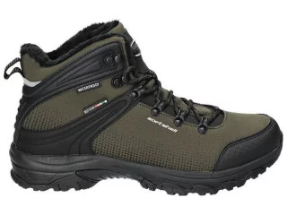Термочеревики SOFTSHELL American Club HL 146/24 хакі 41-46 (922/25)