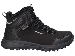 Термочеревики SOFTSHELL American Club HL 147/24 чорний 41-46 (924/25)