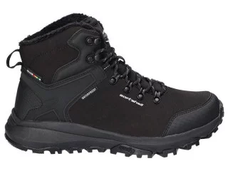 Термочеревики SOFTSHELL American Club HL 144/24 чорний 40-43 (926/25)