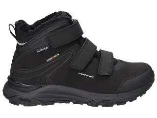 Термочеревики SOFTSHELL American Club HL 179 чорний 40-43 (931/25)