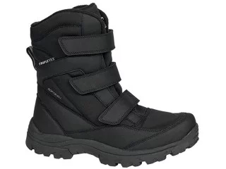 Термочеревики SOFTSHELL American Club SN 06 чорний 37-41 (942/25)