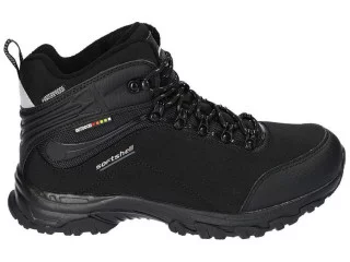 Термочеревики SOFTSHELL American Club WT 264 чорний 37-41 (947/25)