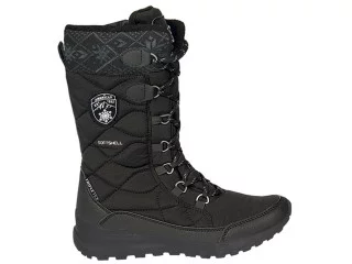 Термочеревики SOFTSHELL American Club SN 80 чорний 37-41 (964/25)