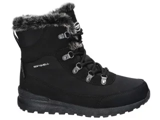 Термочеревики SOFTSHELL American Club SN 55/24 чорний 37-41 (975/25)