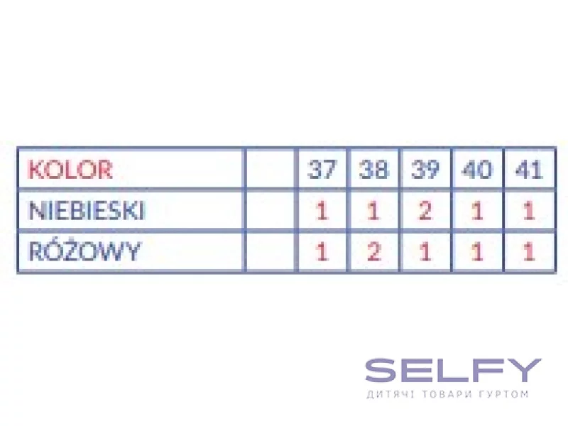 Тапочки домашні American Club SL 17/23 рожевий 37-41 (1020/25), Фото 3