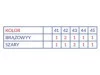 Тапочки домашні American Club SL 15/23 коричневий 41-45 (1025/25), Фото 5