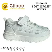 Кросівки дитячі Clibee EA506-5 white 22-27