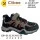Кросівки дитячі Clibee EC356 khaki-orange 31-36